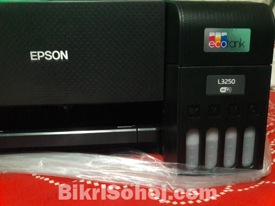Epson l3250 colour printer